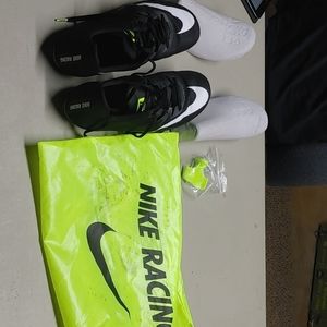 Nike Zoom Superfly elite track shoe.  Size 11